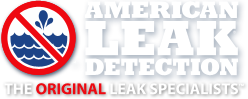 Redding American Leak Detection Logo